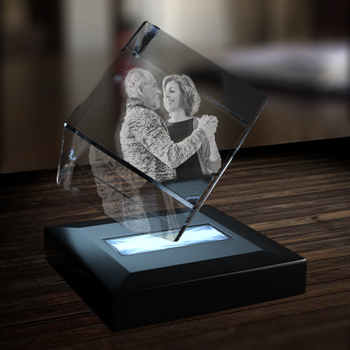 Diamond - The best 3D crystal gifts
