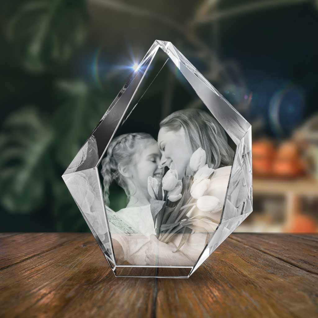 Mother's Day Prestige - The best 3D crystal gifts in the world!