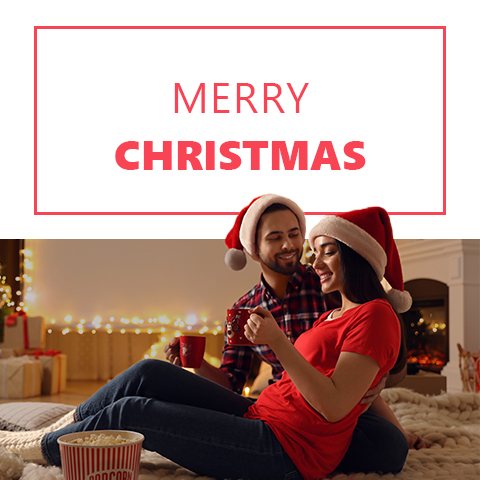 Christmas Photo Crystal Gift