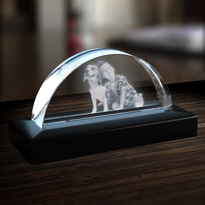 Arc - The best 3D crystal gifts