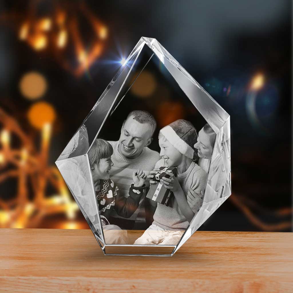 Christmas Prestige - The best 3D crystal gifts in the world!