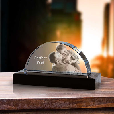 Father's Day Arc - The best 3D crystal gifts in the world!