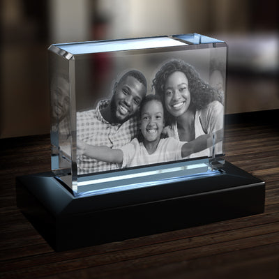 Landscape - The best 3D crystal gifts