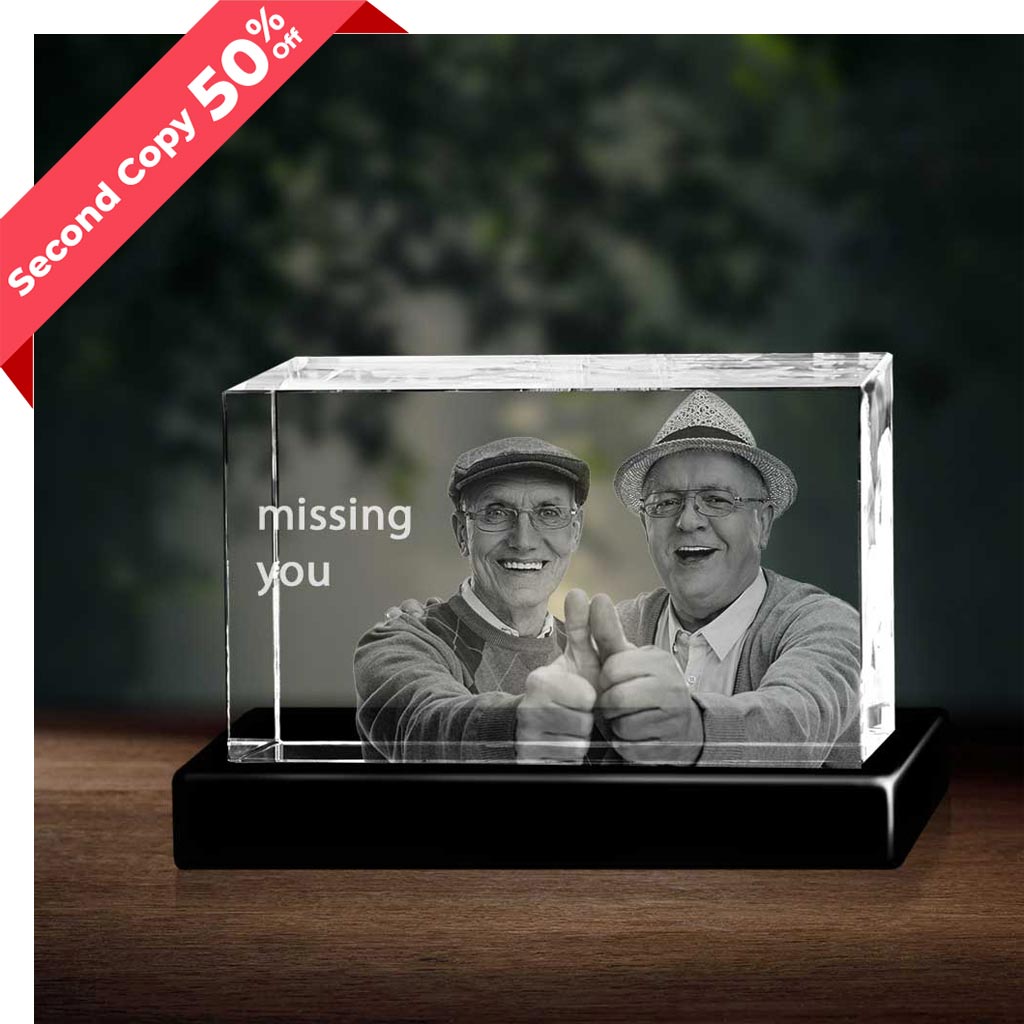 Copy 50% Off | Memorial Landscape - S