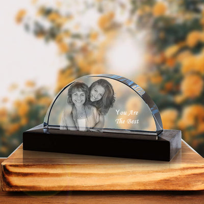 Mother's Day Arc - The best 3D crystal gifts