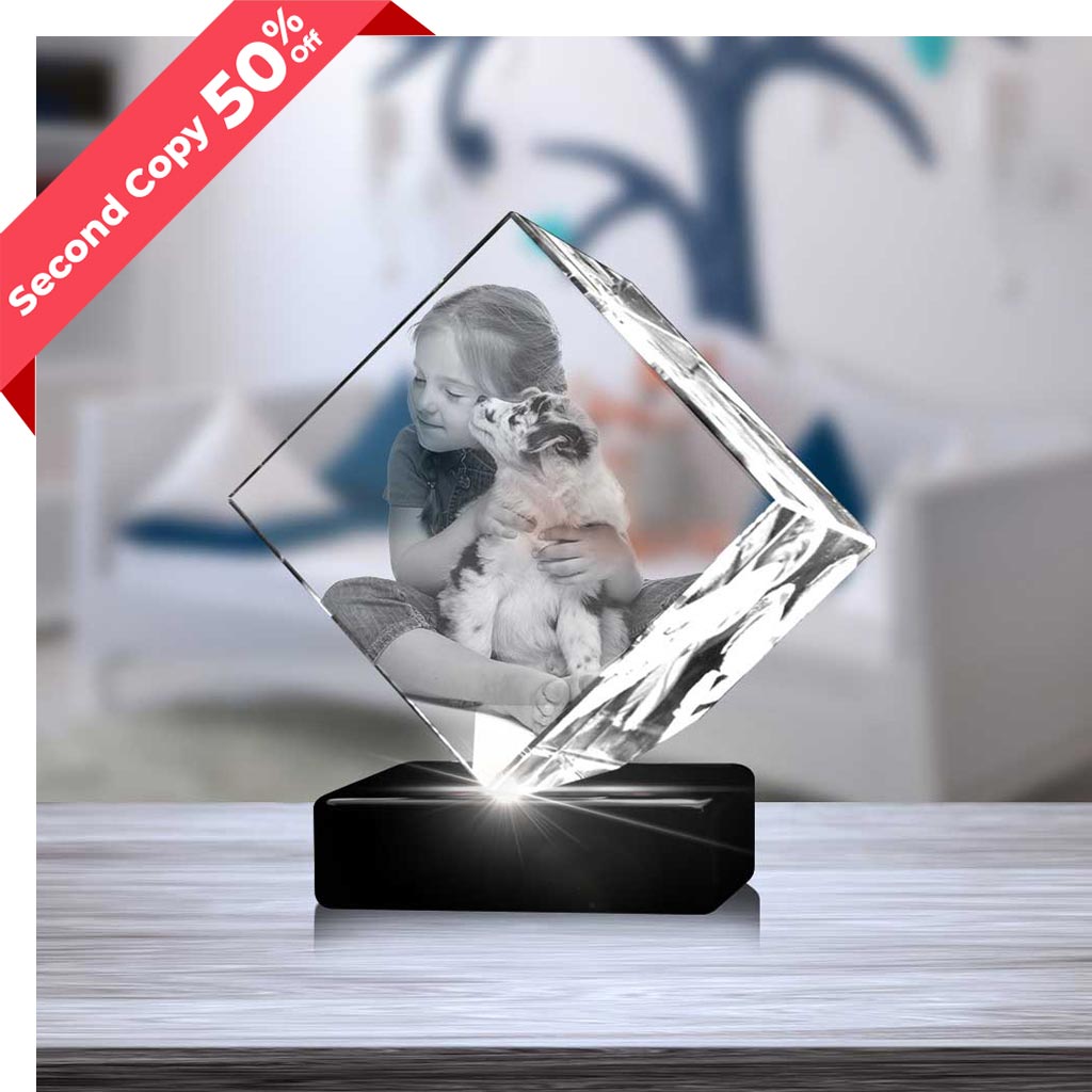 Copy 50% Off | Diamond Crystal For Pet Lovers - S