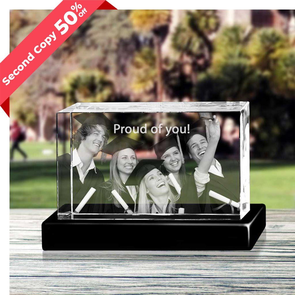 Copy 50% Off | Graduation Landscape - XL