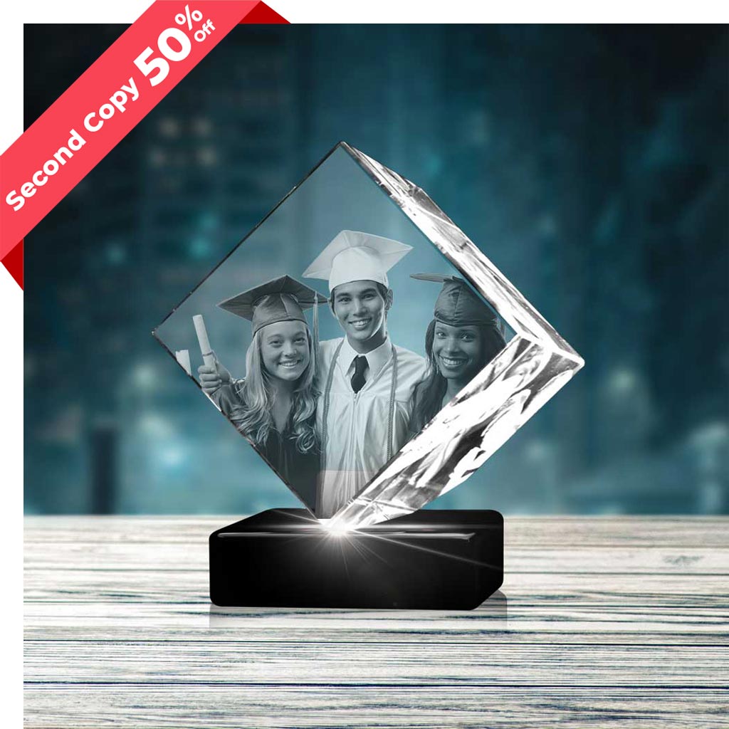 Copy 50% Off | Graduation Diamond - L