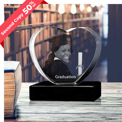 Copy 50% Off | Graduation Heart - S