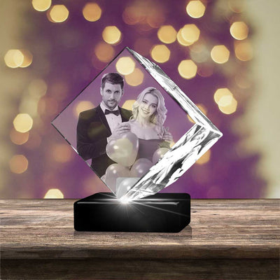 Valentine's Day Diamond - The best 3D crystal gifts in the world!