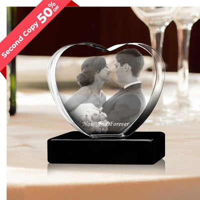 Copy 50% Off | Wedding Heart - M